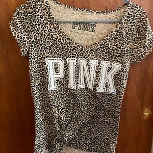 PINK sleep shirt